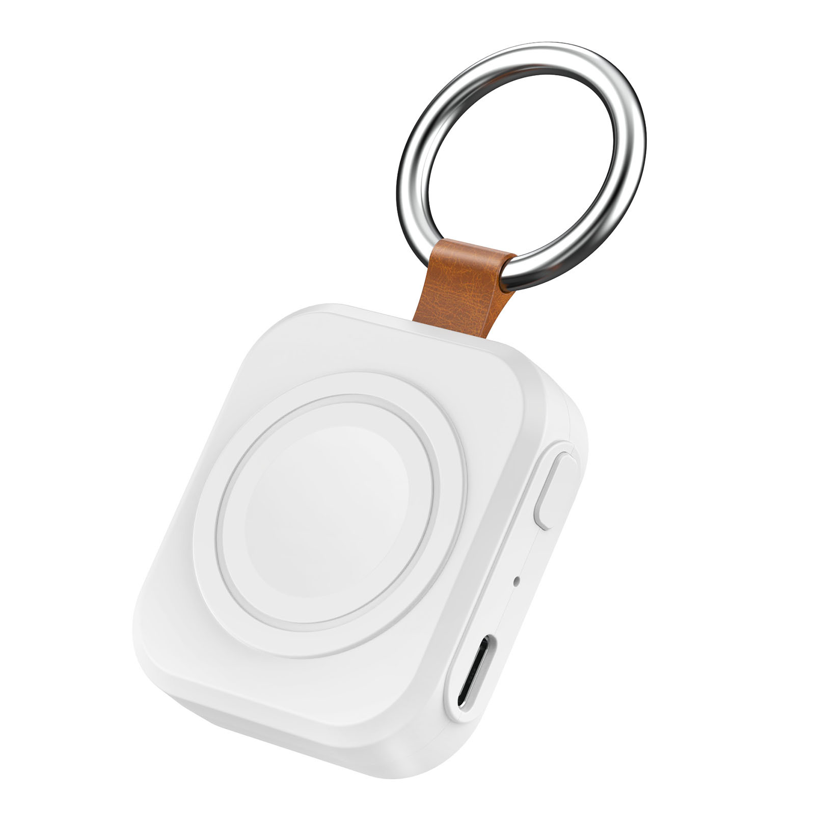 Smartwatch Portable Magnetic Wireless Charger photo 2