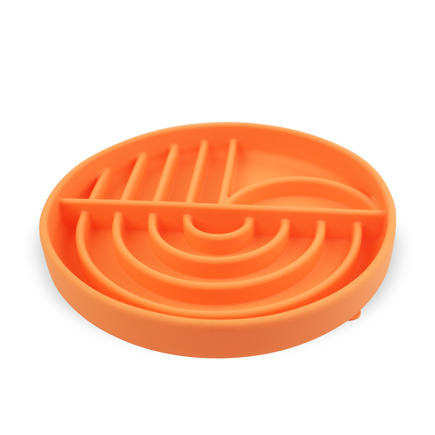 Pet Silicone Slow-feeding Licking Bowl photo 3