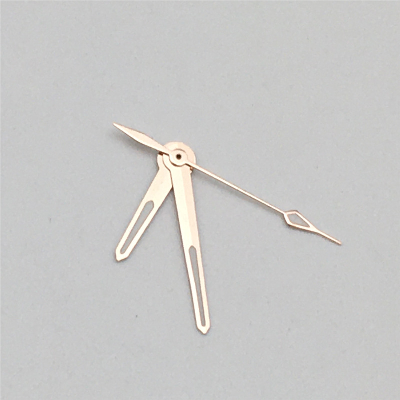 Seiko Replacement Parts Luminous Watch Hands For NH35A And NH36A Movements photo 2