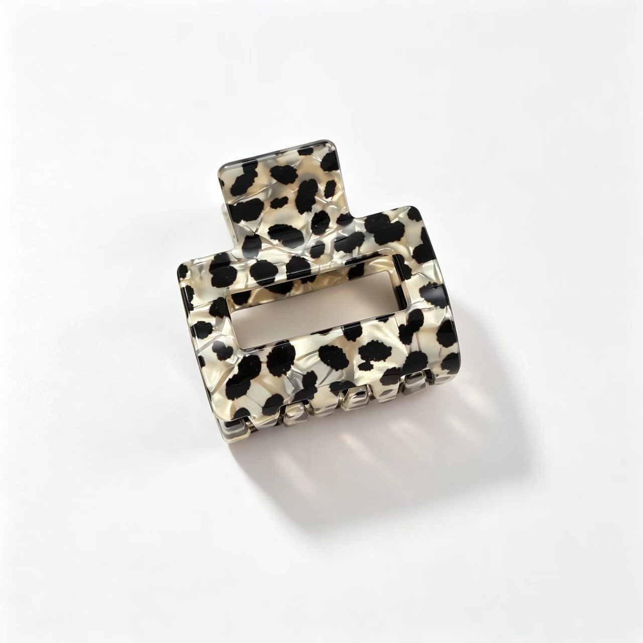 Marbled Square Sweet Shark Clip photo 4