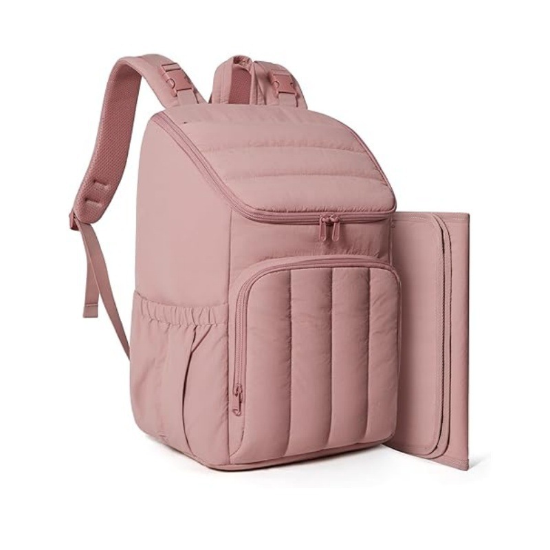 New Womens Travel Diaper Backpack photo 4