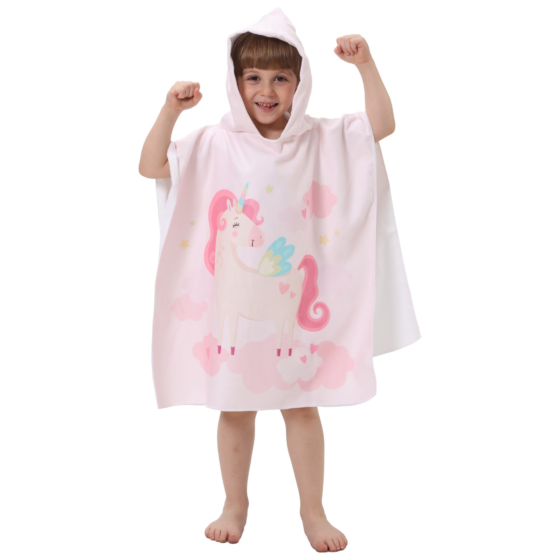 Childrens Cartoon Seaside Swimming Beach Cape photo 4
