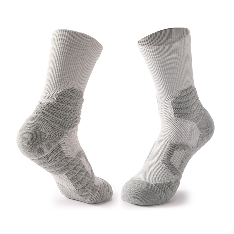 Mens Non-Slip Professional Sports Socks photo 4
