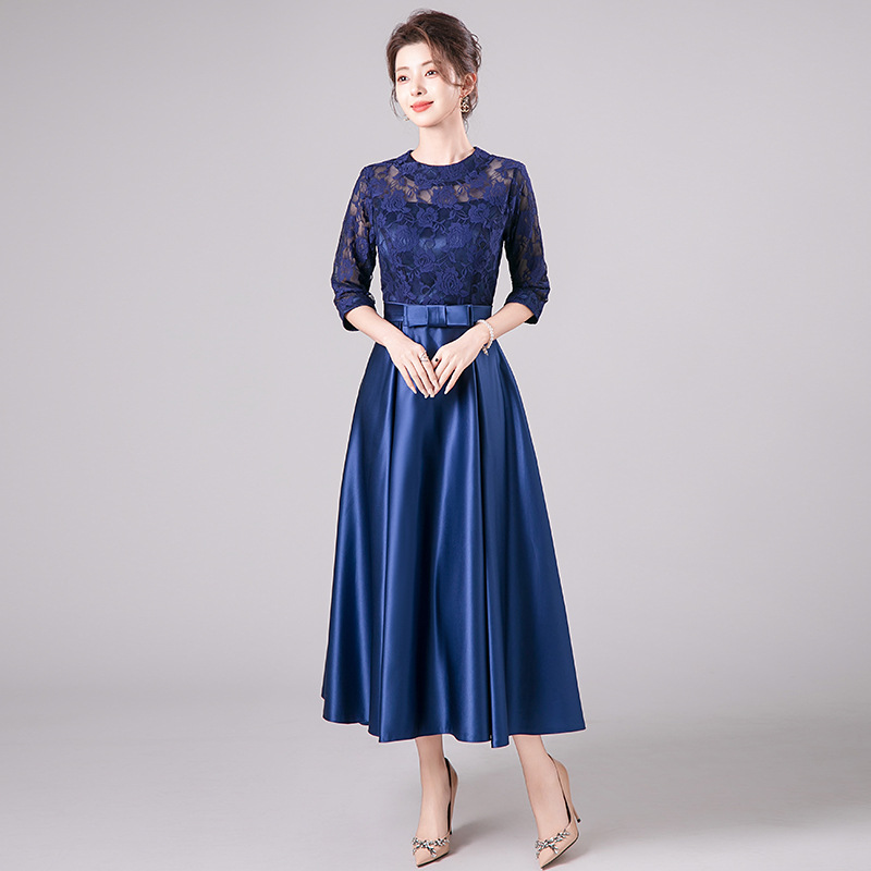 Simple And Elegant Birthday Party Dress photo 6