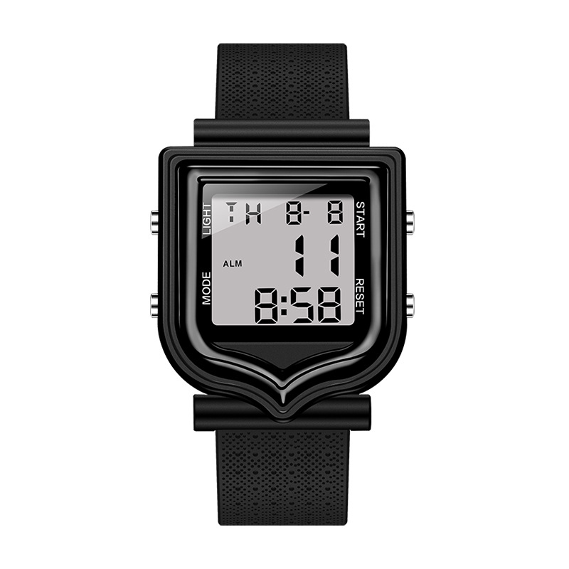 Fashionable Square Outdoor Sports Watch photo 5