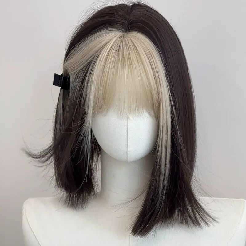 Summer Thin Breathable Lifelike Wig Cap photo 1
