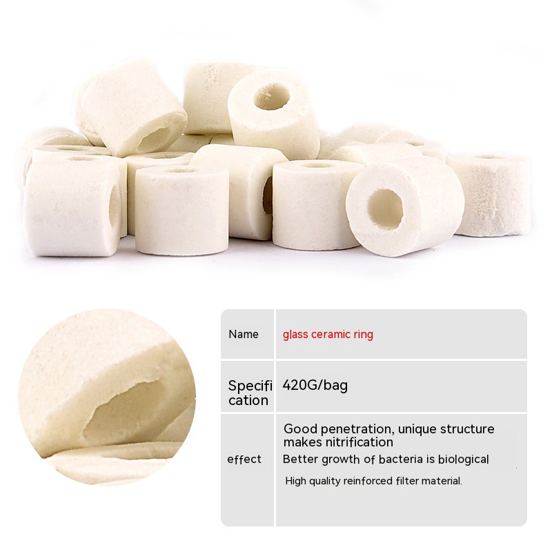 Fish Tank Filter Material Drip Box photo 8