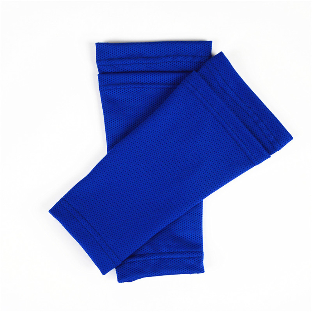 Mesh-vented Breathable Soccer Shin Guard Socks photo 6