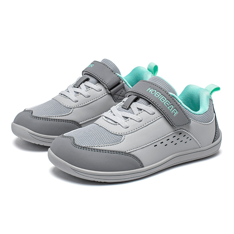 Kids Breathable Velcro Sneakers photo 2