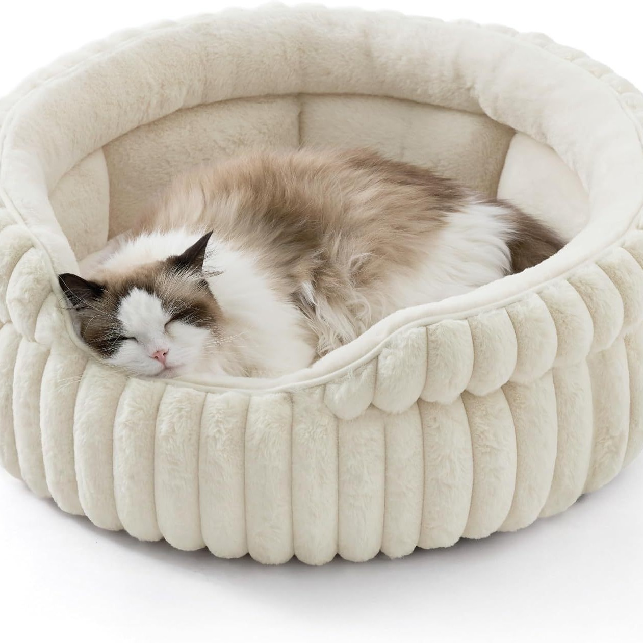 Winter Warm Cat Bed Dog Mat Dog House photo 1