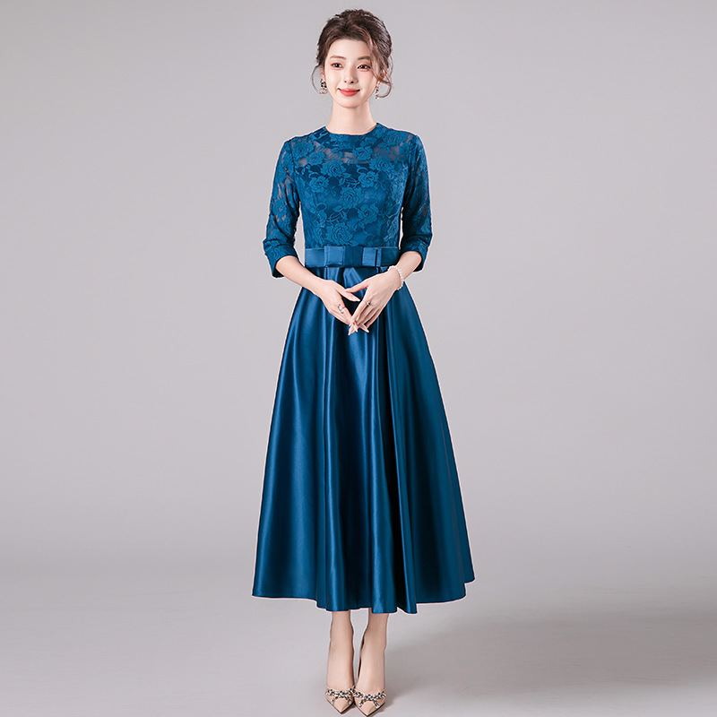 Simple And Elegant Birthday Party Dress photo 5