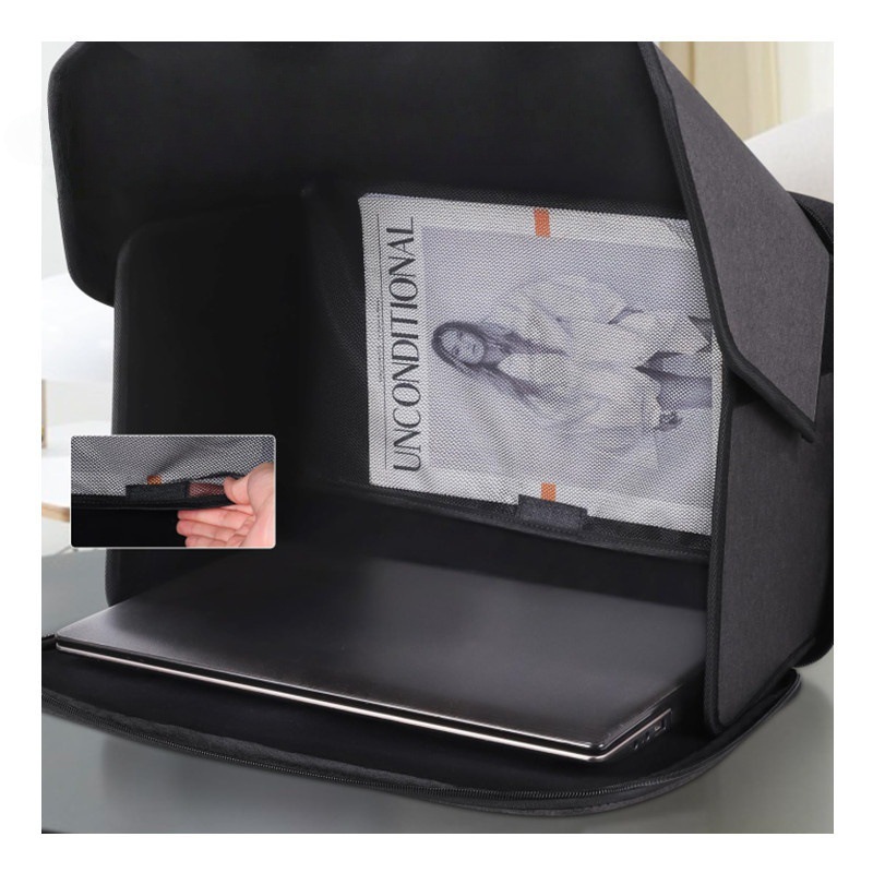 Laptop Bag With Sunshade Cover photo 2