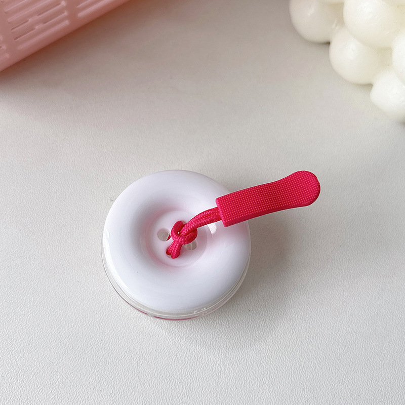 3D Button Phone Airbag Holder Retractable And Portable photo 2