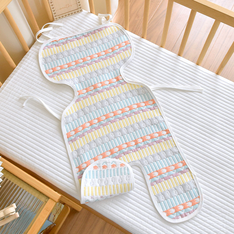 Baby Stroller Breathable Seat Cushion For Summer photo 3