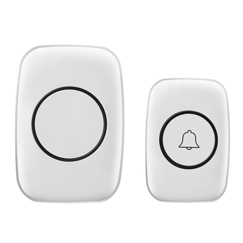 Wireless Doorbell Home Intelligent Exchange Doorbell photo 3