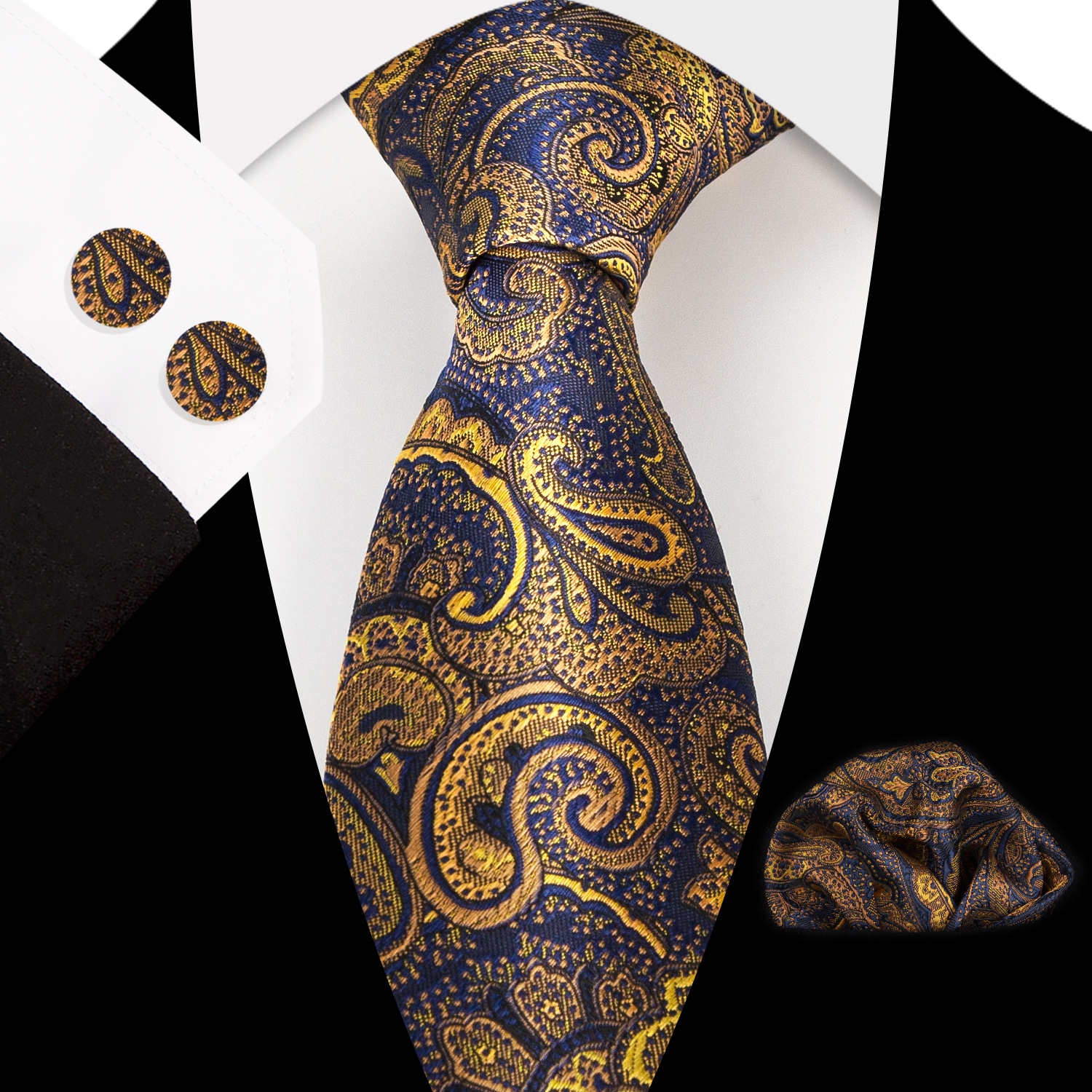 Paisley Pattern Is Suitable For Business photo 2