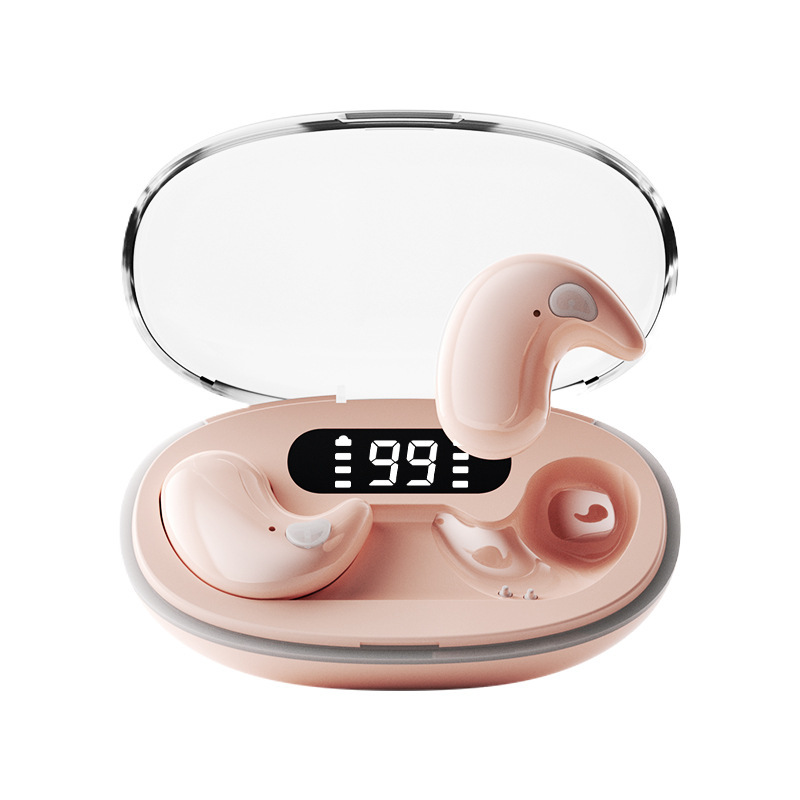 Mini Bluetooth Earbuds For Painless Side-Sleeping With No Sense Of Presence photo 6