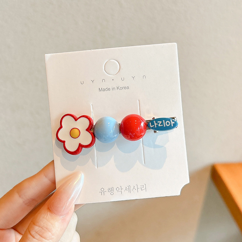High-end Hair Clip Womens Hair Accessory photo 3