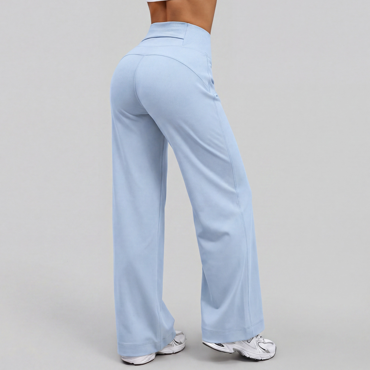 High Waist Hip Lift Yoga Pants Women photo 5