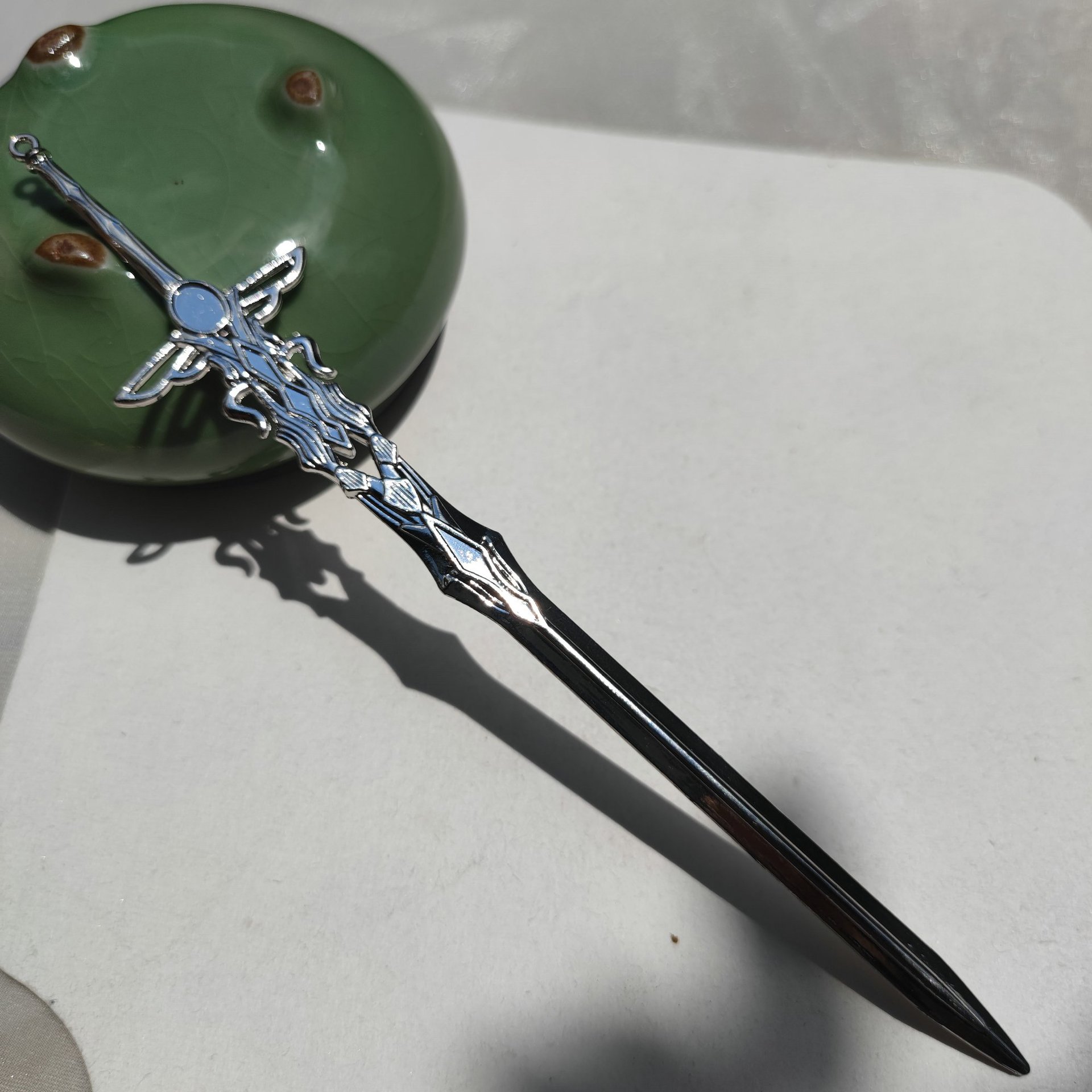 Diy Handmade Ancient Style Hairpinhair Accessories Material photo 3