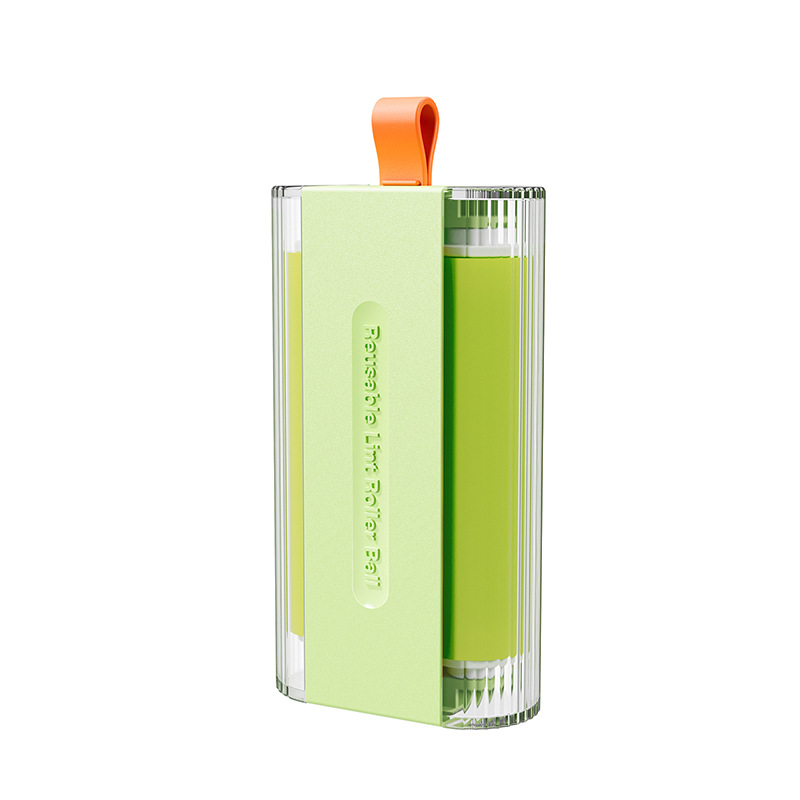 Dopamine Washable Portable Lint Remover With Lid A Handy Tool For Removing Pet Hair And Dust From Clothes photo 7