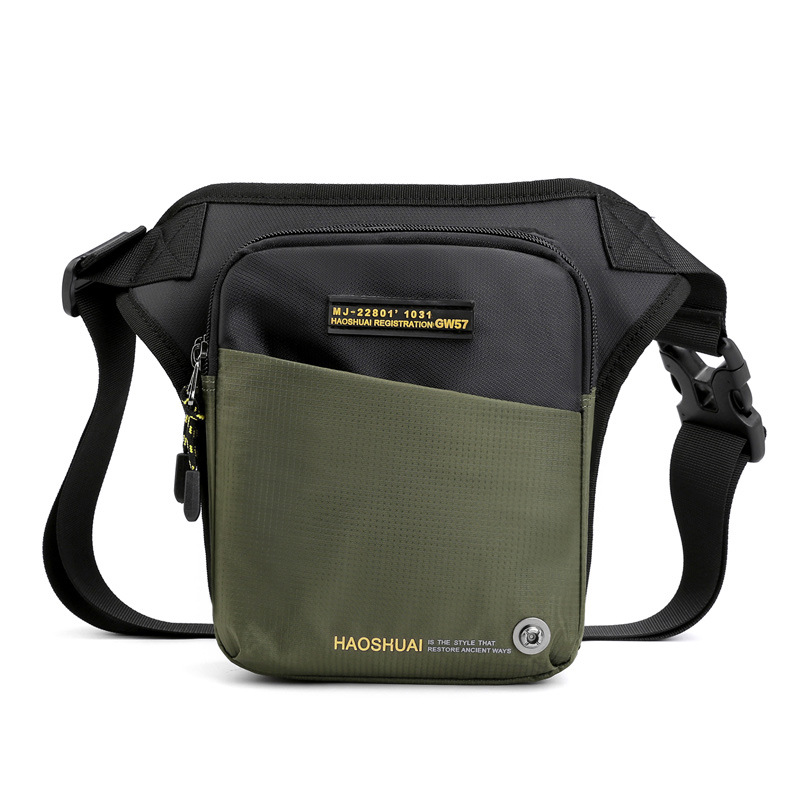 Multifunctional Outdoor Cycling Leg Bag For Men photo 5