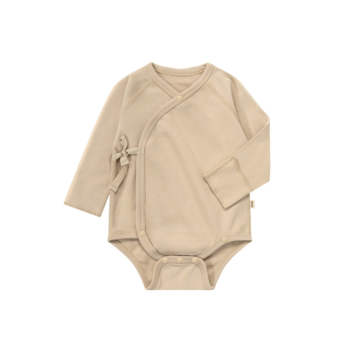 Strap Boneless Triangle Rompers Newborn Baby Clothes photo 4