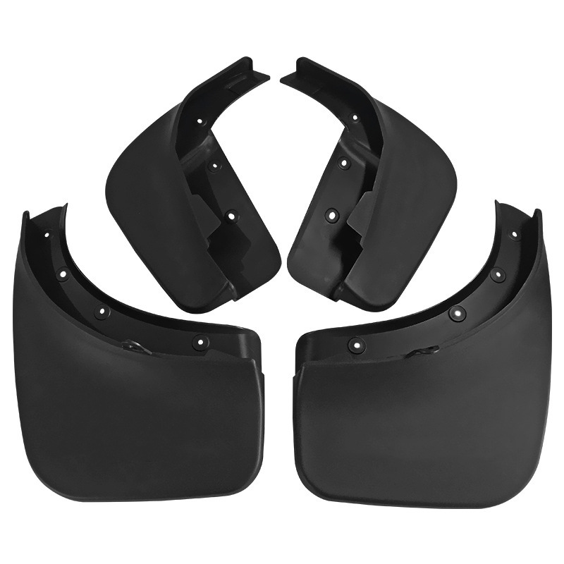 Automotive Accessory Dedicated Mud Flap Leather photo 2