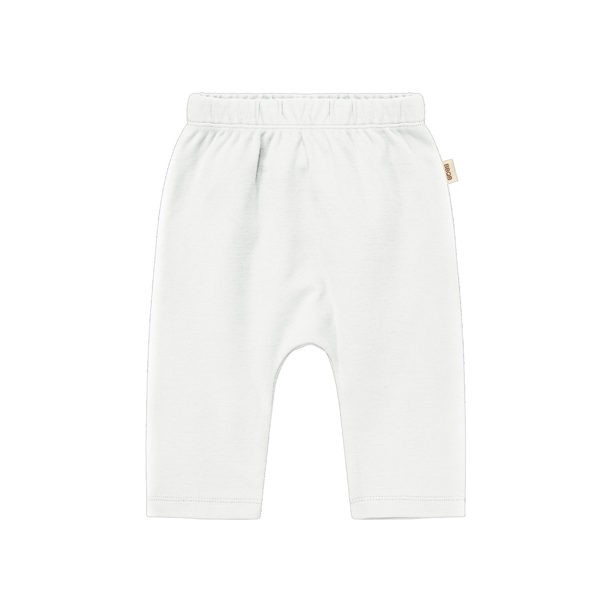 Cotton Knitted Baby Pants Elastic Waistband photo 8