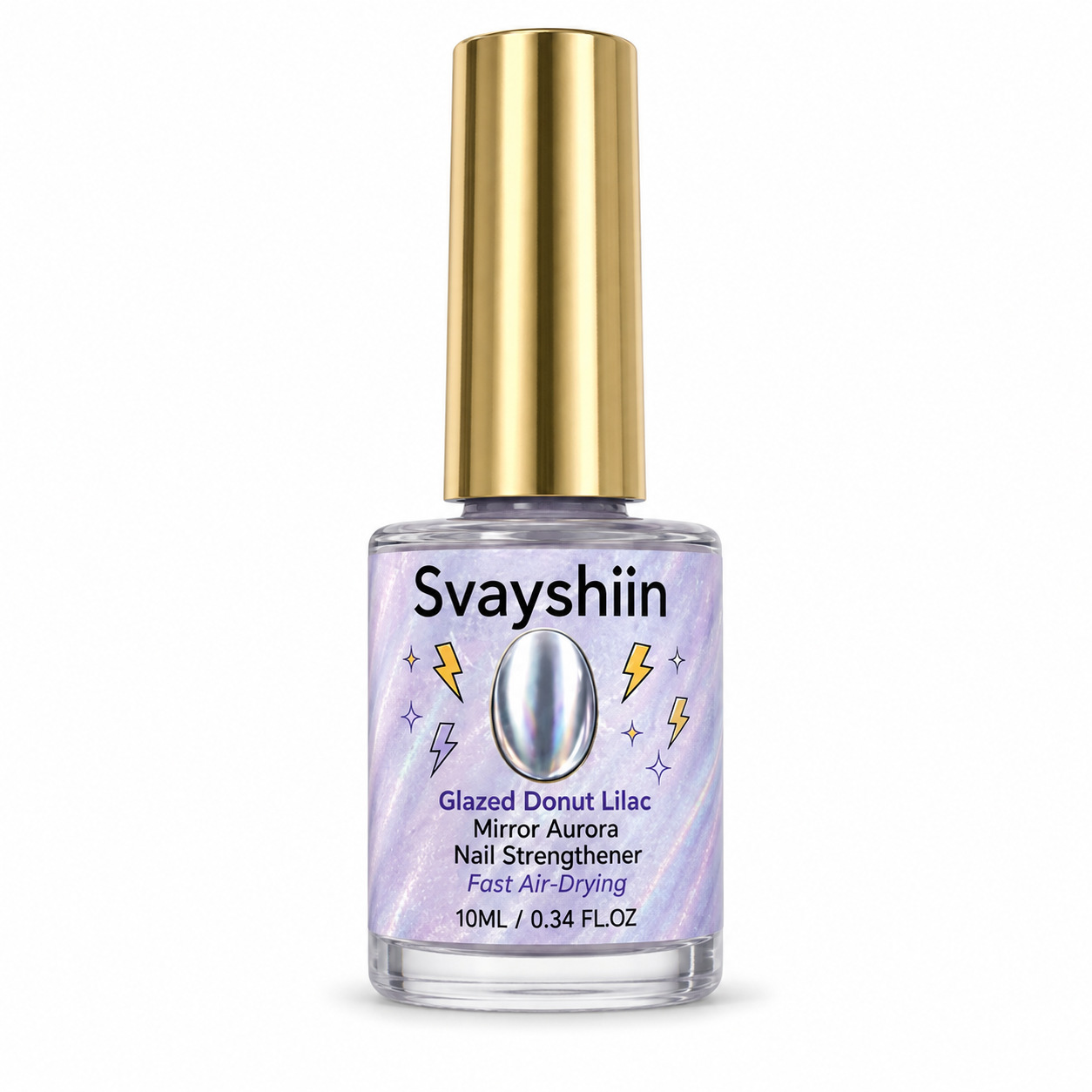 Sheer Natural-feel Nail Strengthener photo 2