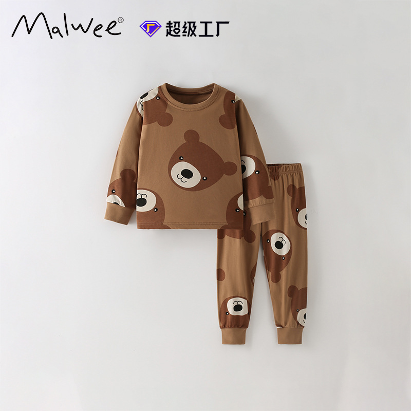 Stylish And Casual Two-piece Kids Set photo 2