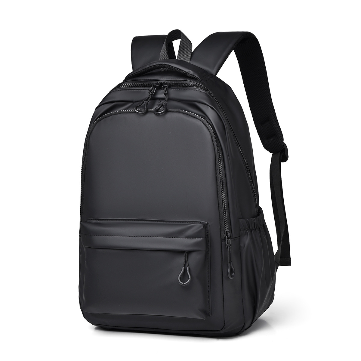 Water-resistant High-capacity Laptop Backpack For Students photo 2