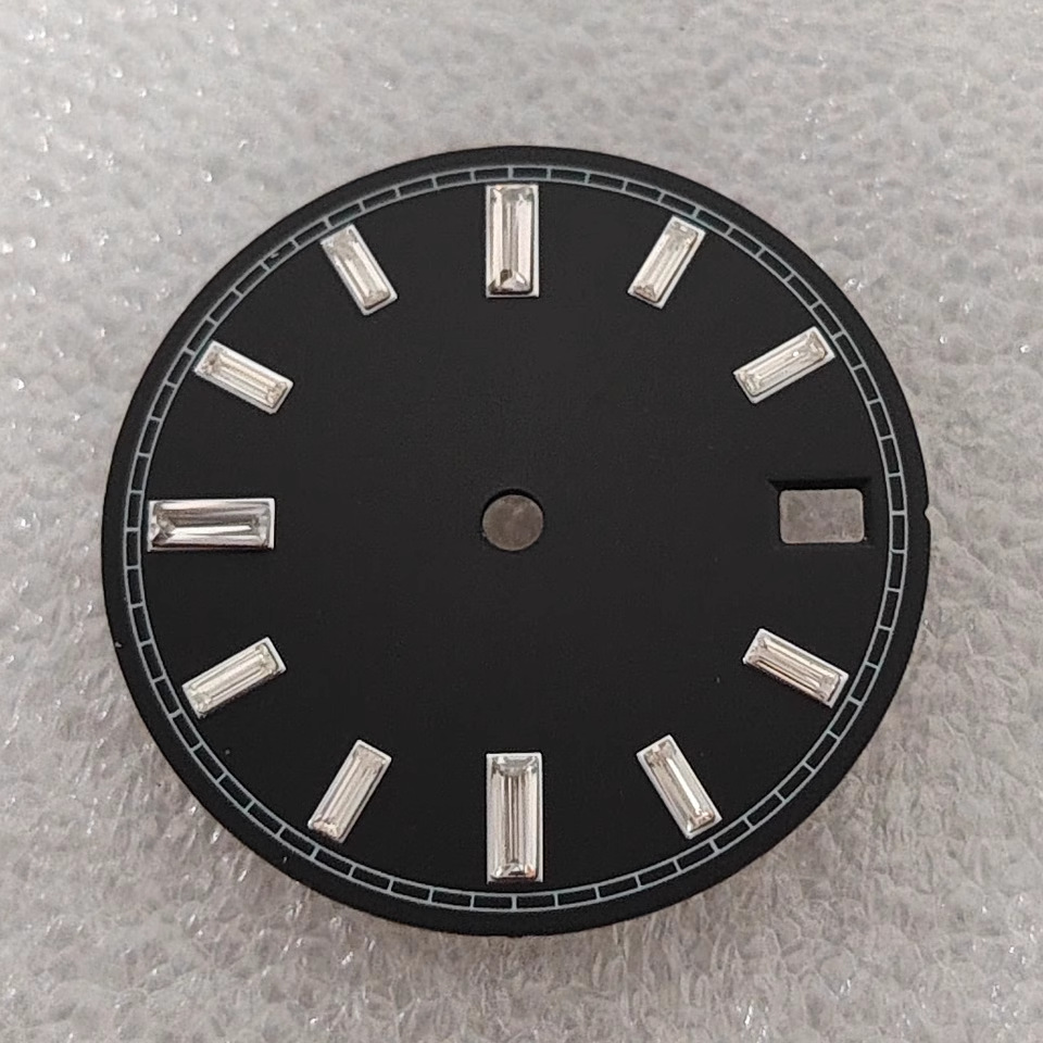 Watch Accessory 285mm Sunburst Dial With Stone-patterned Bezel, No Luminous Coating photo 4
