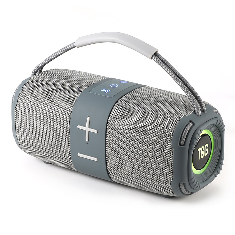 Stylish Minimalist Design Wireless Portable Bluetooth Speaker photo 3