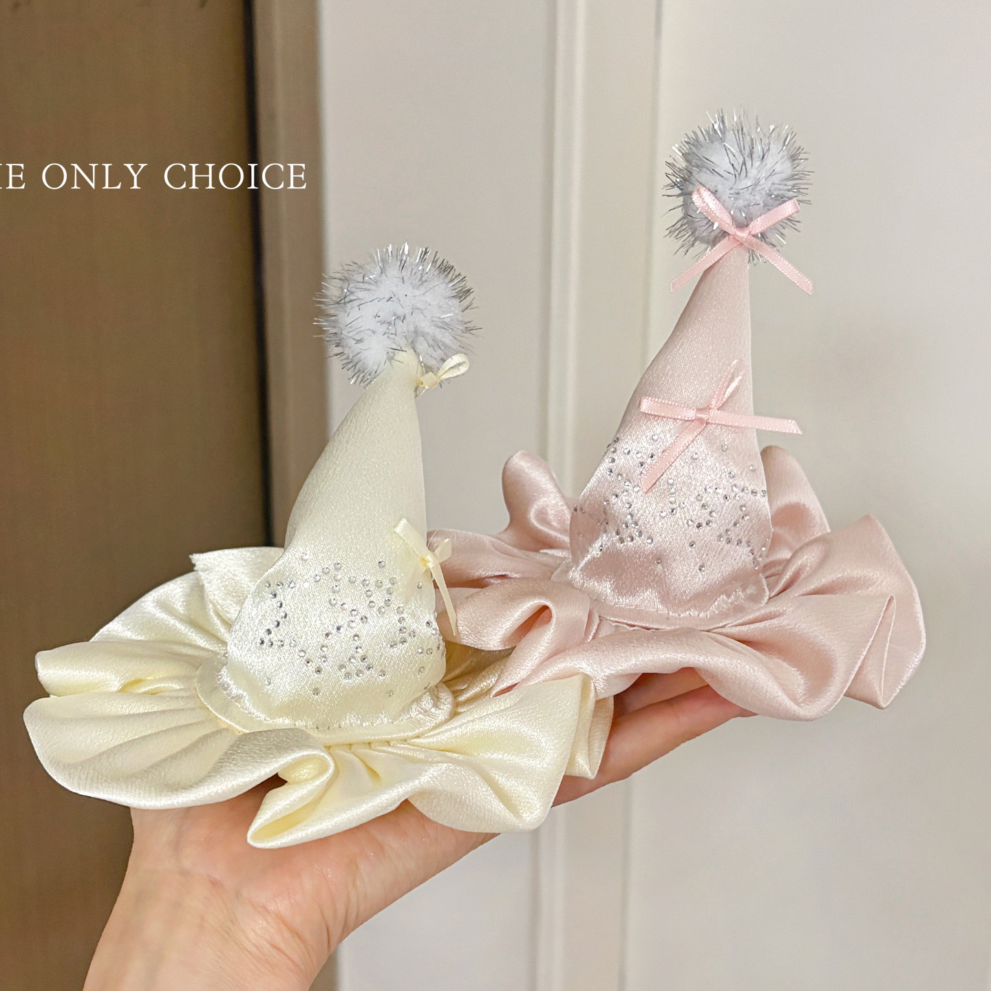 Atmospheric Lace Bow Hair Clip For Girls photo 6