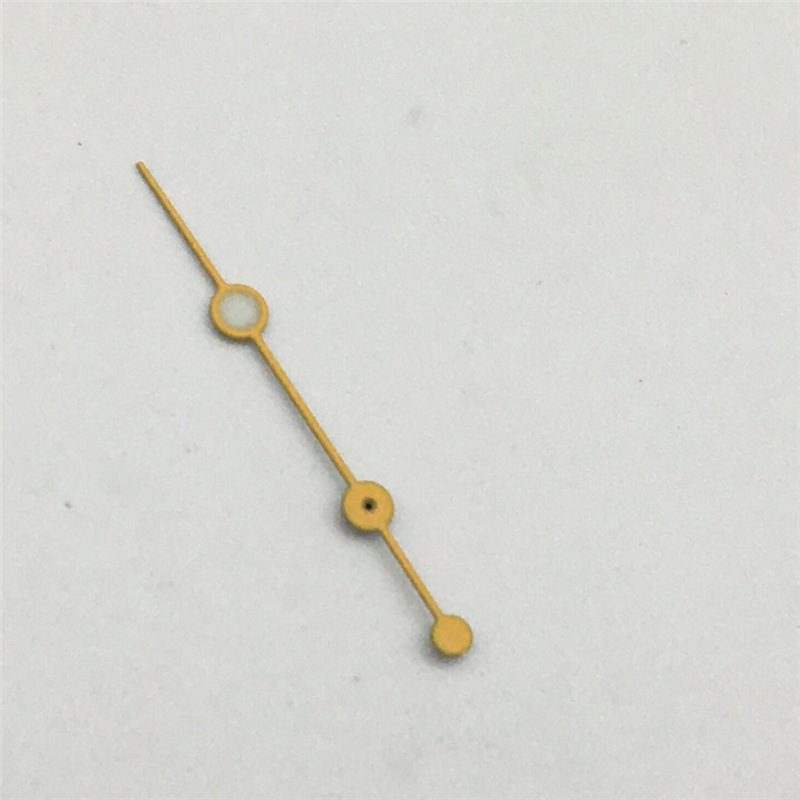 Seiko-modified Hands For A Substitute Dial photo 2