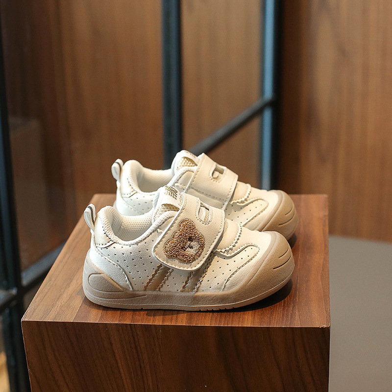 Soft Soled Athletic Shoes For Infants And Toddlers photo 2