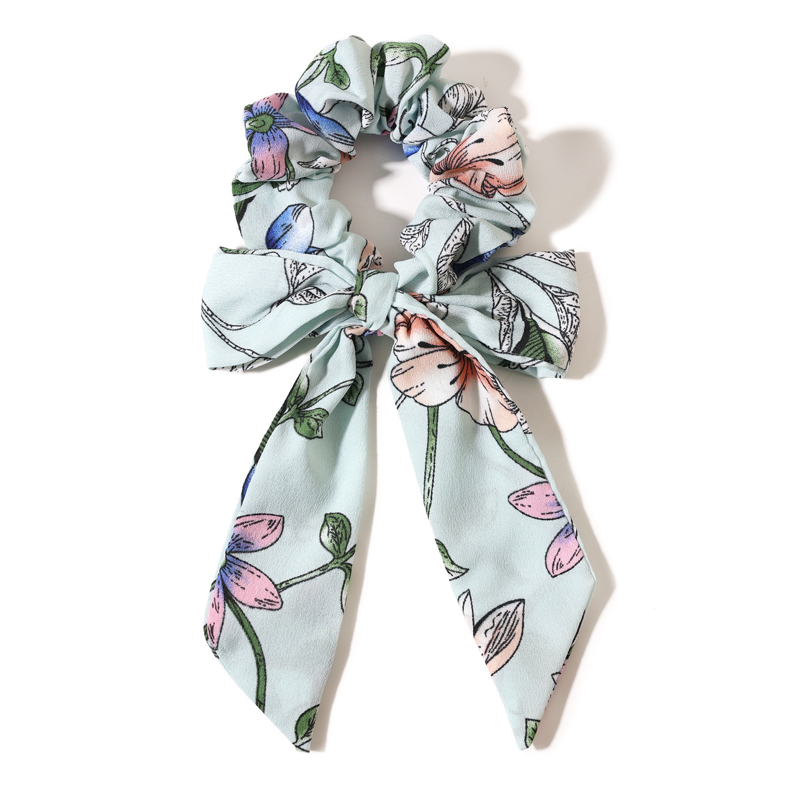 Fabric Bow Ribbon Hairband For Women photo 3