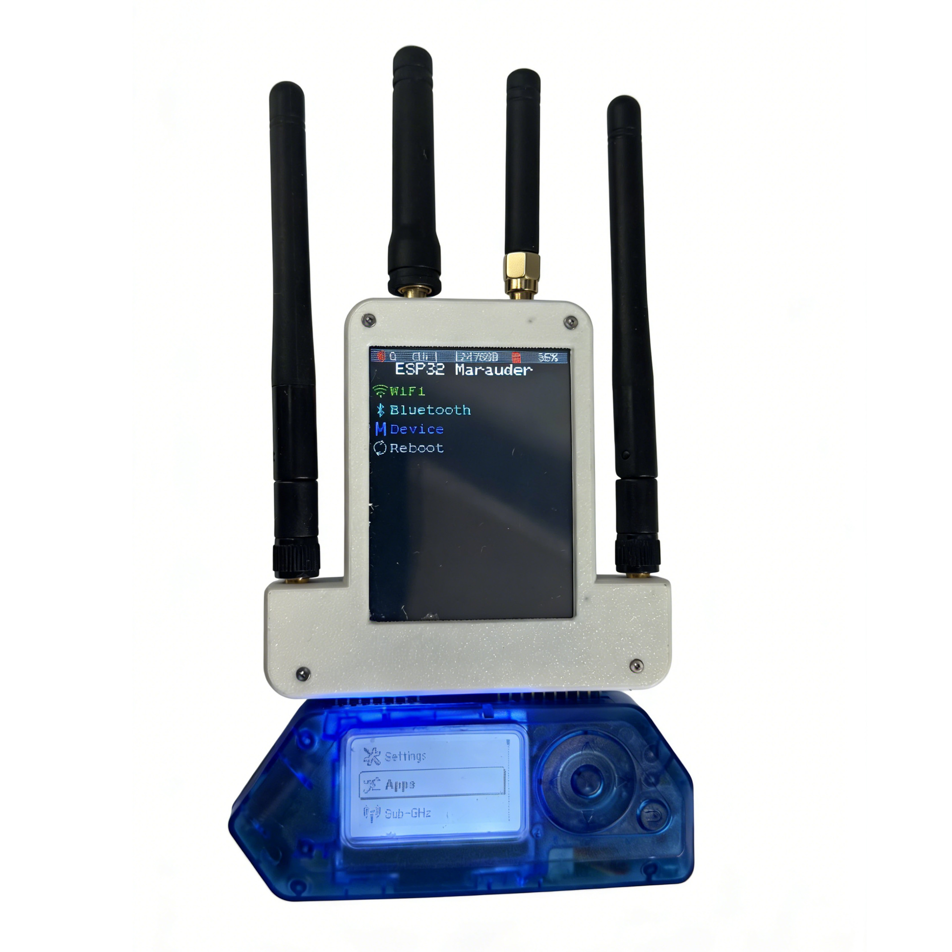 28-inch All-in-one Expansion Module With WiFi photo 1