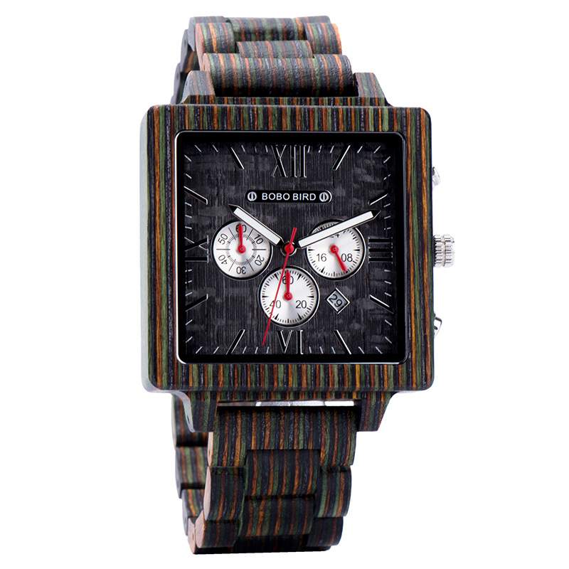 Fashionable Classic Analog Quartz Watch photo 2