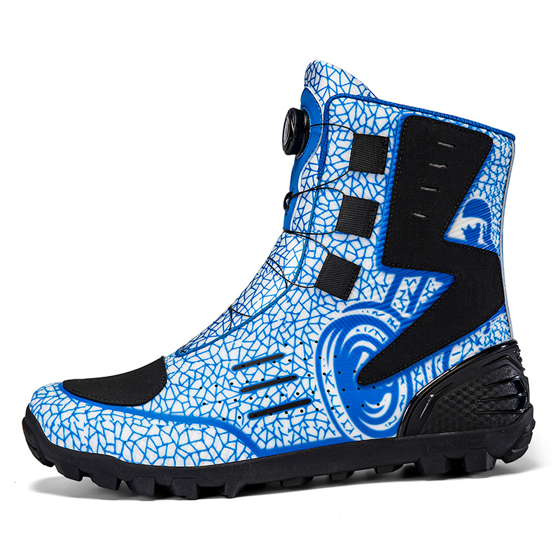 Men's Outdoor Off-road Non-slip, Comfortable, And Durable Boots photo 5