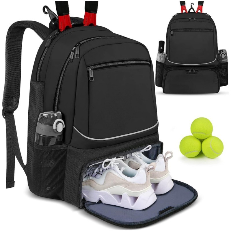 Large-capacity Travel Layered Storage Bag For Shoes photo 3