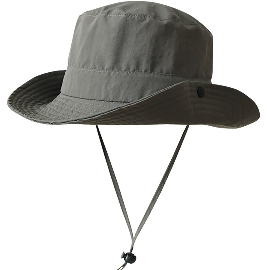 Spring Summer Solid-Color Quick-Drying UV-Protective Sun Hat photo 7