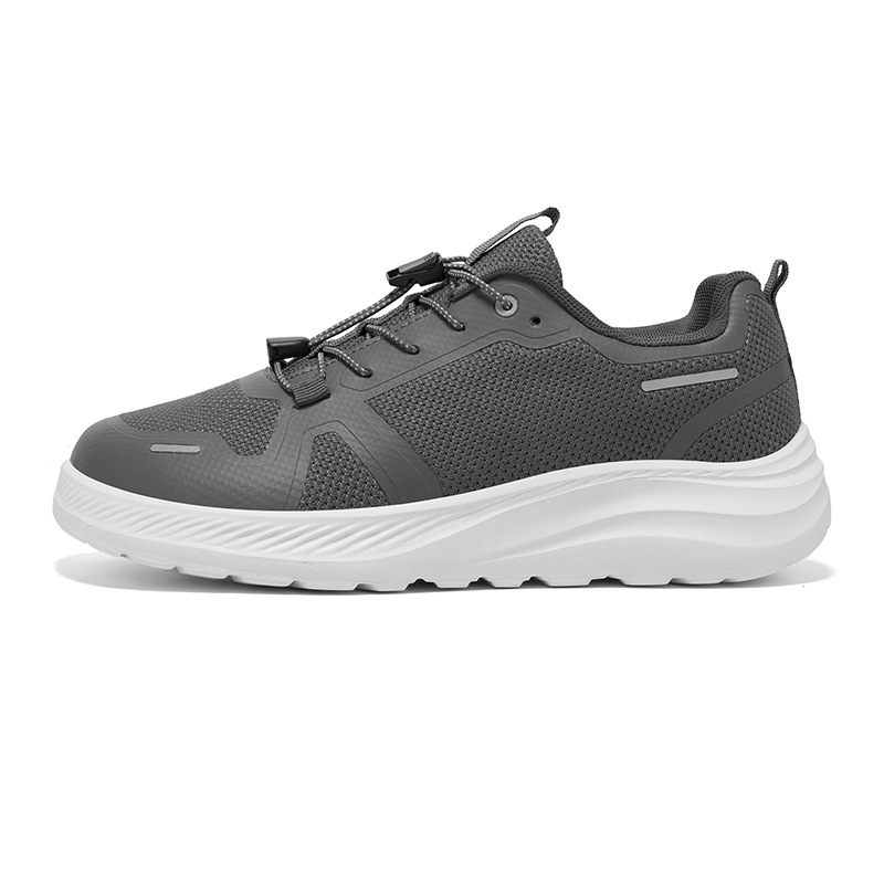 Men's Casual Athletic Shoes Breathable Mesh Sneakers photo 6