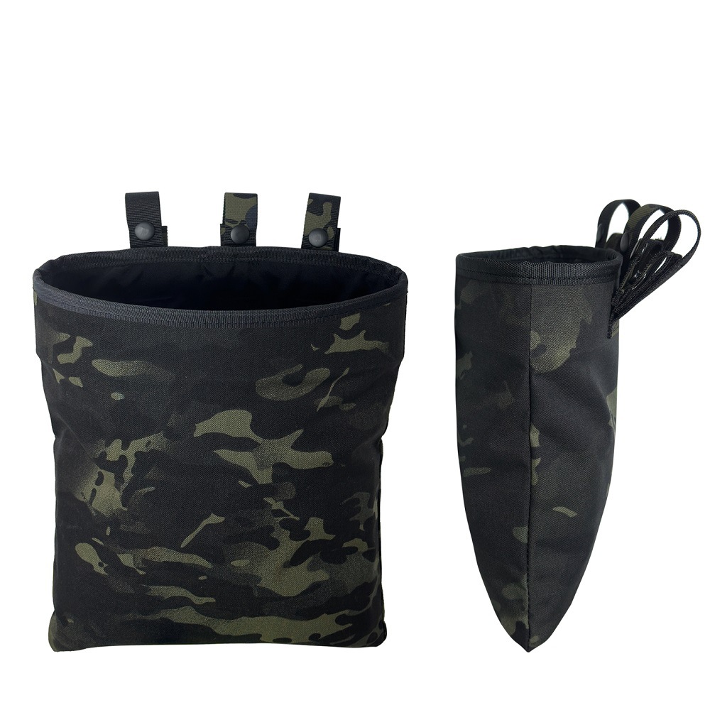 Military Enthusiast Outdoor Tactical Waist Pouch Large Utility Bag photo 3