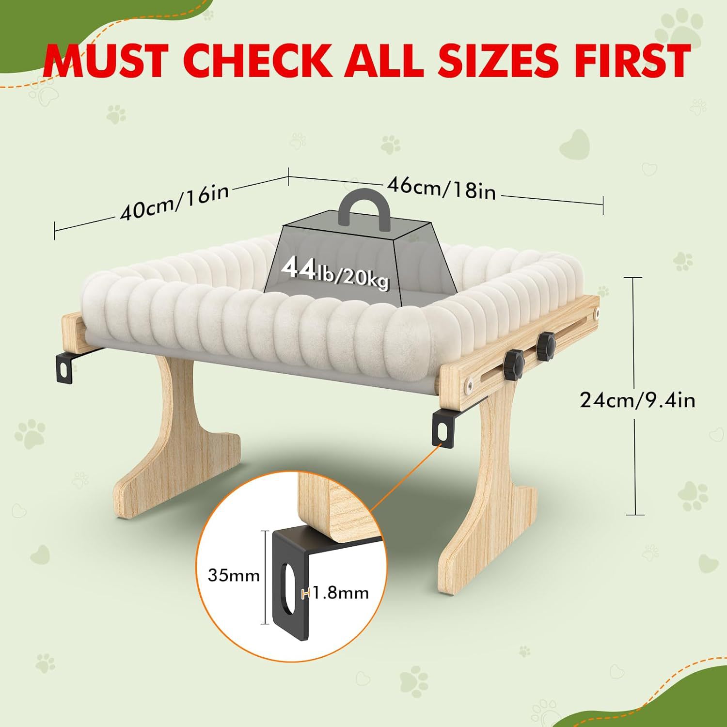 All-in-one Anti-scratch Cat Sofa Bed Wear-resistant And Lint-free Large Size Lounge Chair photo 2
