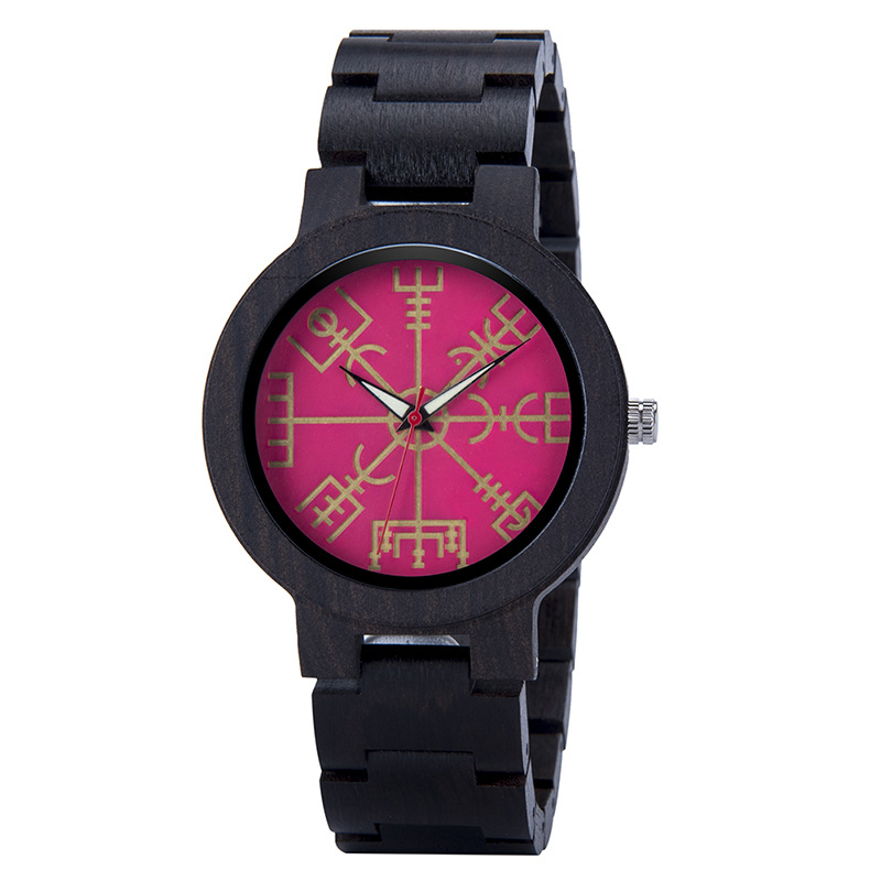 New BOBO BIRD Wooden Watch For Men photo 3