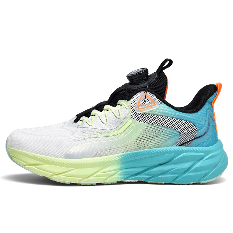 Mesh Breathable Casual Versatile Plus Size Soft Bottom Running Men Fashionable Sports Shoes photo 8