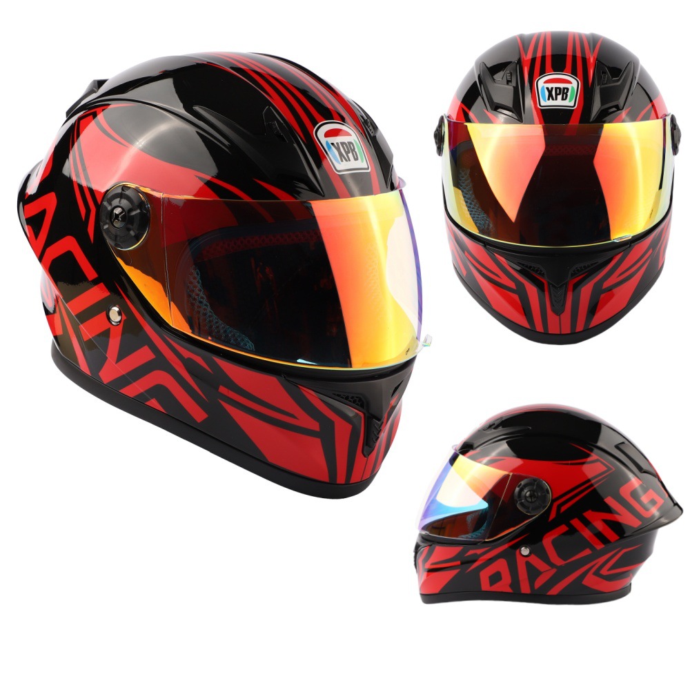 Children's Bicycle Motorcycle Helmet photo 4
