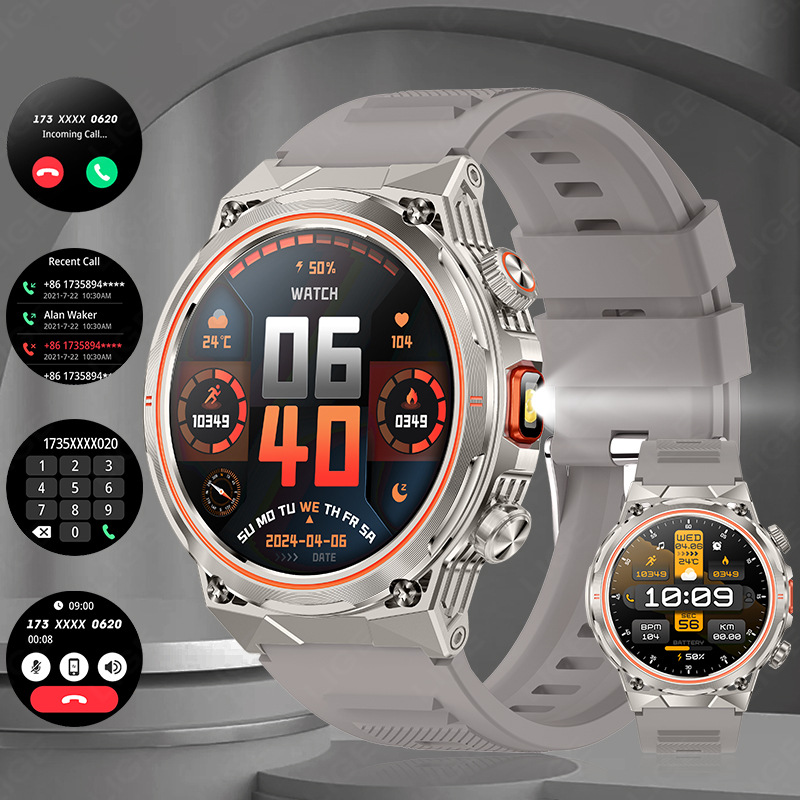 AK81 Cross-Border Smart Watch 1.46 Inches photo 3